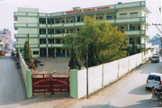 Deeksha Public School-Campus View